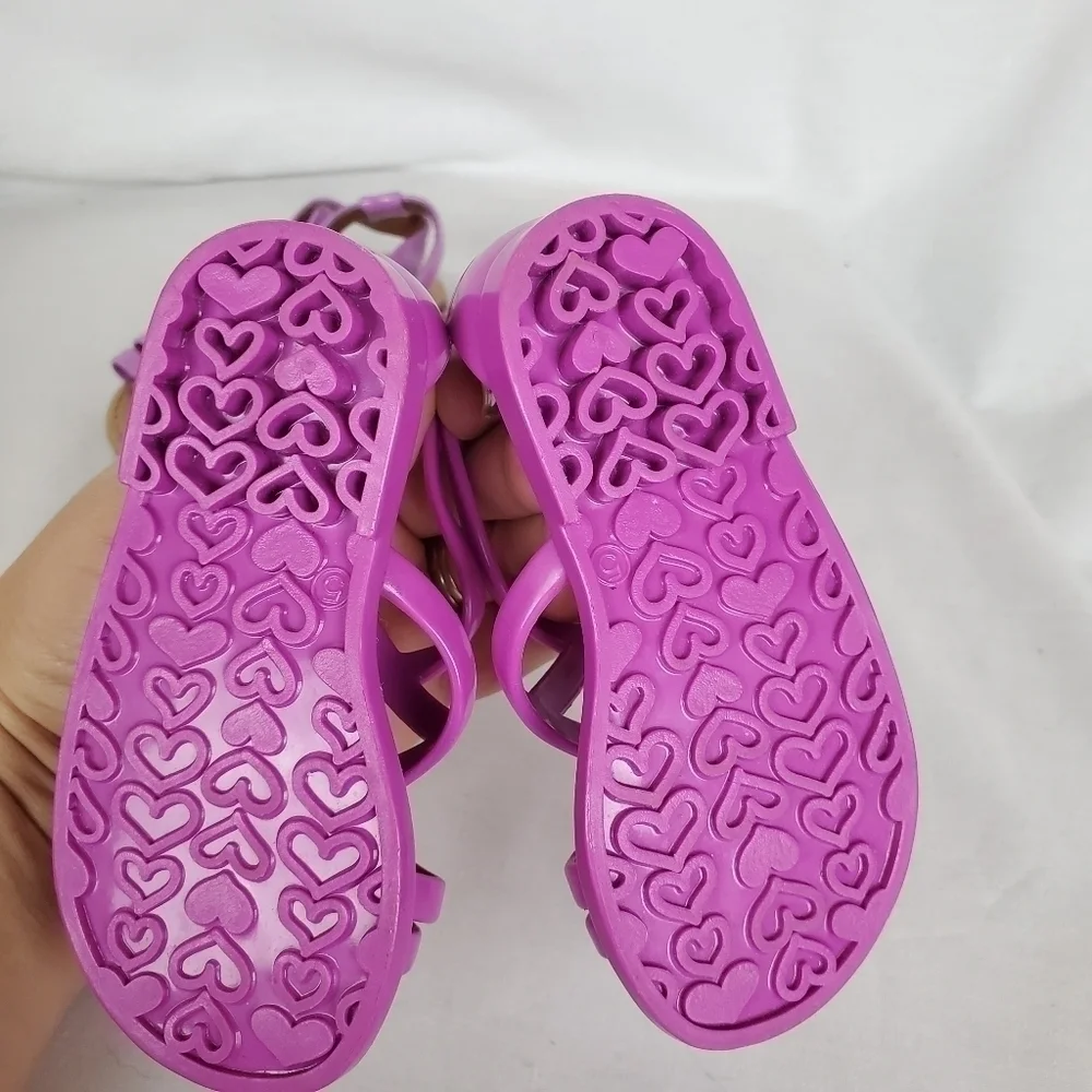 Toddler sz 5 sandals Lot Old Navy, Crazy 8
